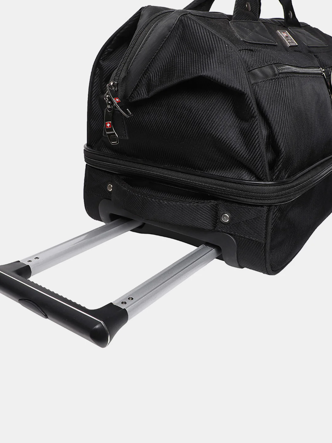 Fatboy Double Decker Duffle Trolley Bag | DB01 - Image 12