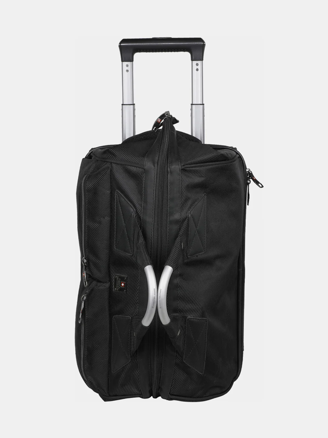 Fatboy Double Decker Duffle Trolley Bag | DB01 - Image 15
