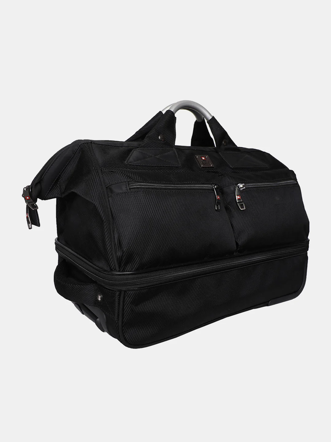 Fatboy Double Decker Duffle Trolley Bag | DB01 - Image 16