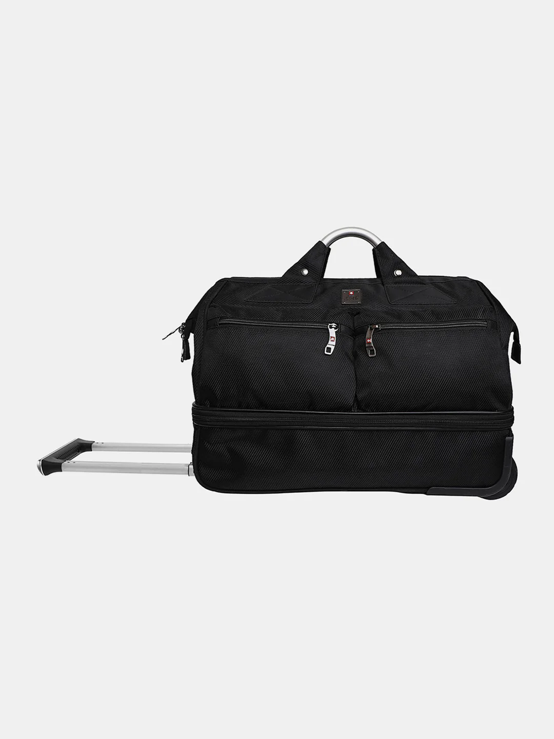 Fatboy Double Decker Duffle Trolley Bag | DB01 - Image 20