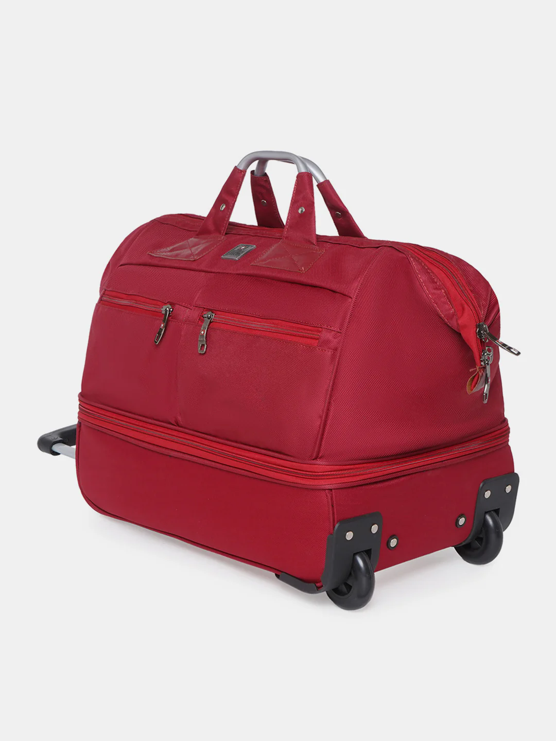 Fatboy Double Decker Duffle Trolley Bag | DB01 - Image 30