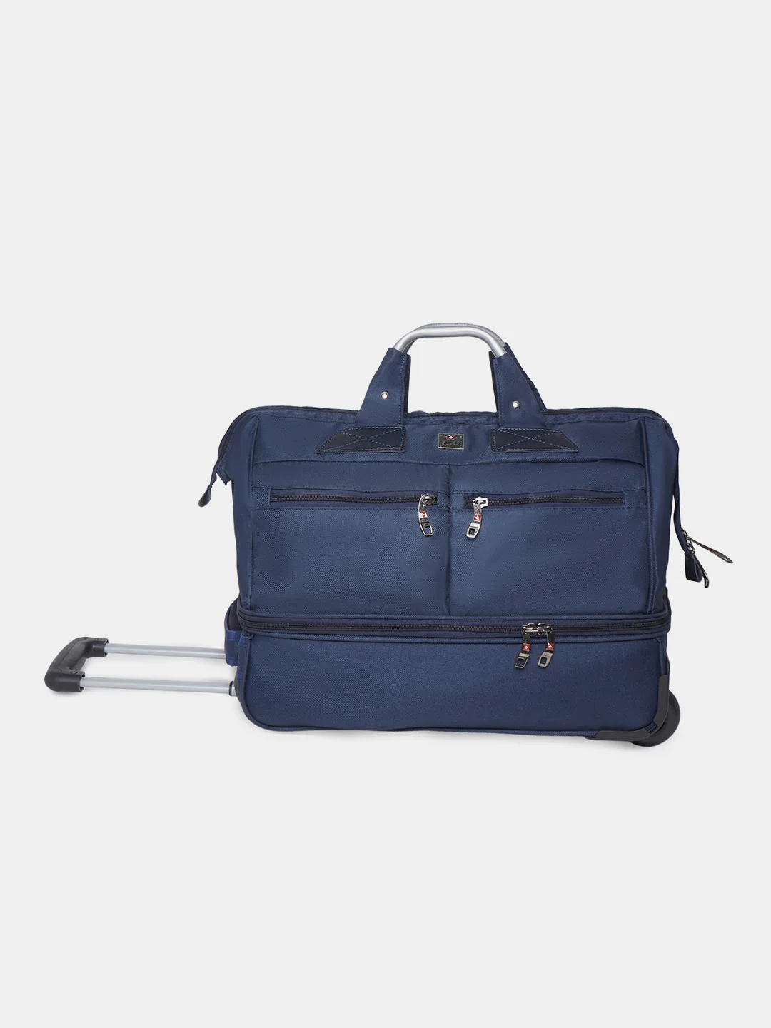 Fatboy Double Decker Duffle Trolley Bag | DB01 - Image 36