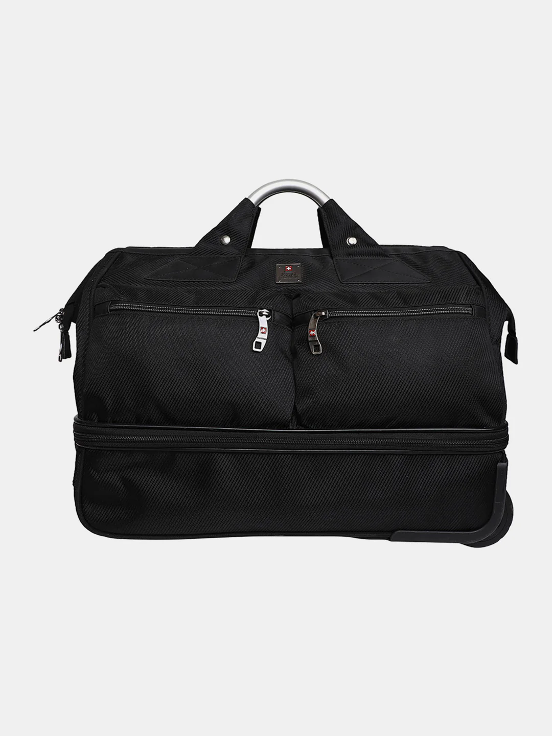 Fatboy Double Decker Duffle Trolley Bag | DB01 - Image 4