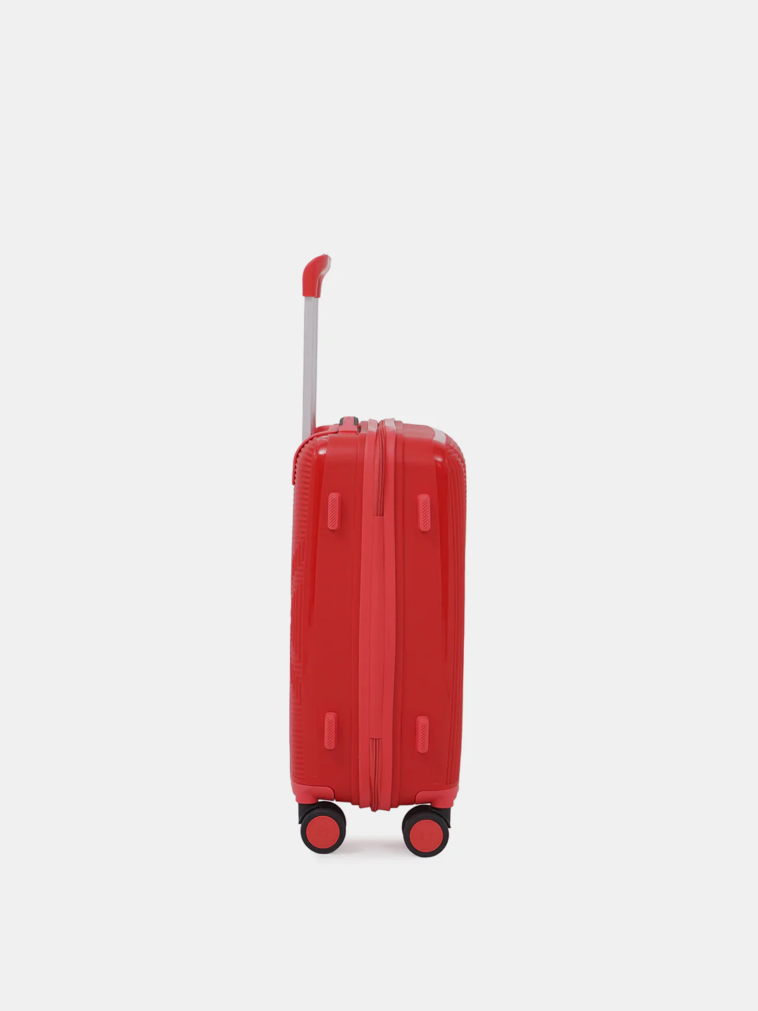 MAZE HARD TROLLEY BAG (55CM) - RED/BLACK/SKY BLUE/PEACH/GREY/YELLOW (Assorted Color) - Image 11