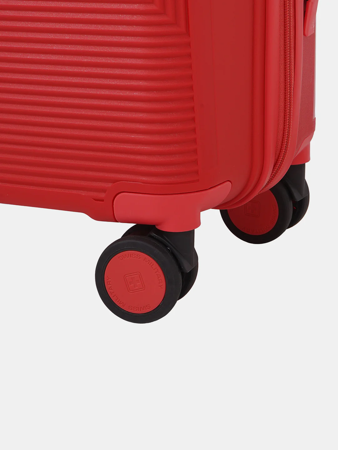 MAZE HARD TROLLEY BAG (55CM) - RED/BLACK/SKY BLUE/PEACH/GREY/YELLOW (Assorted Color) - Image 15