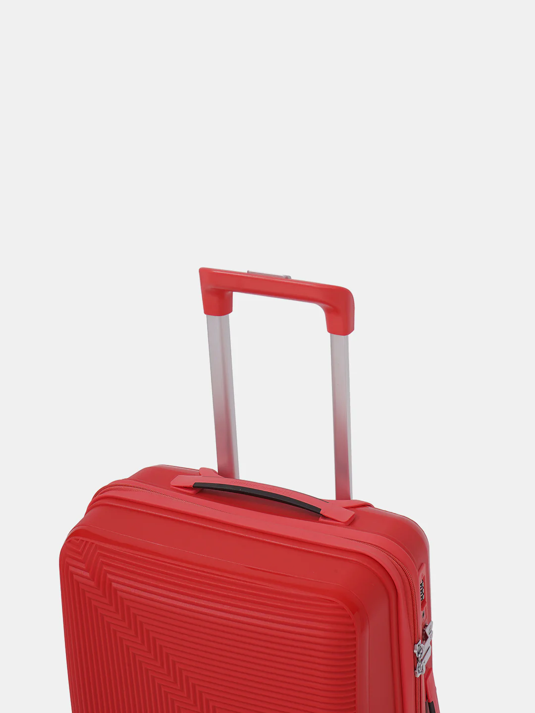 MAZE HARD TROLLEY BAG (55CM) - RED/BLACK/SKY BLUE/PEACH/GREY/YELLOW (Assorted Color) - Image 16