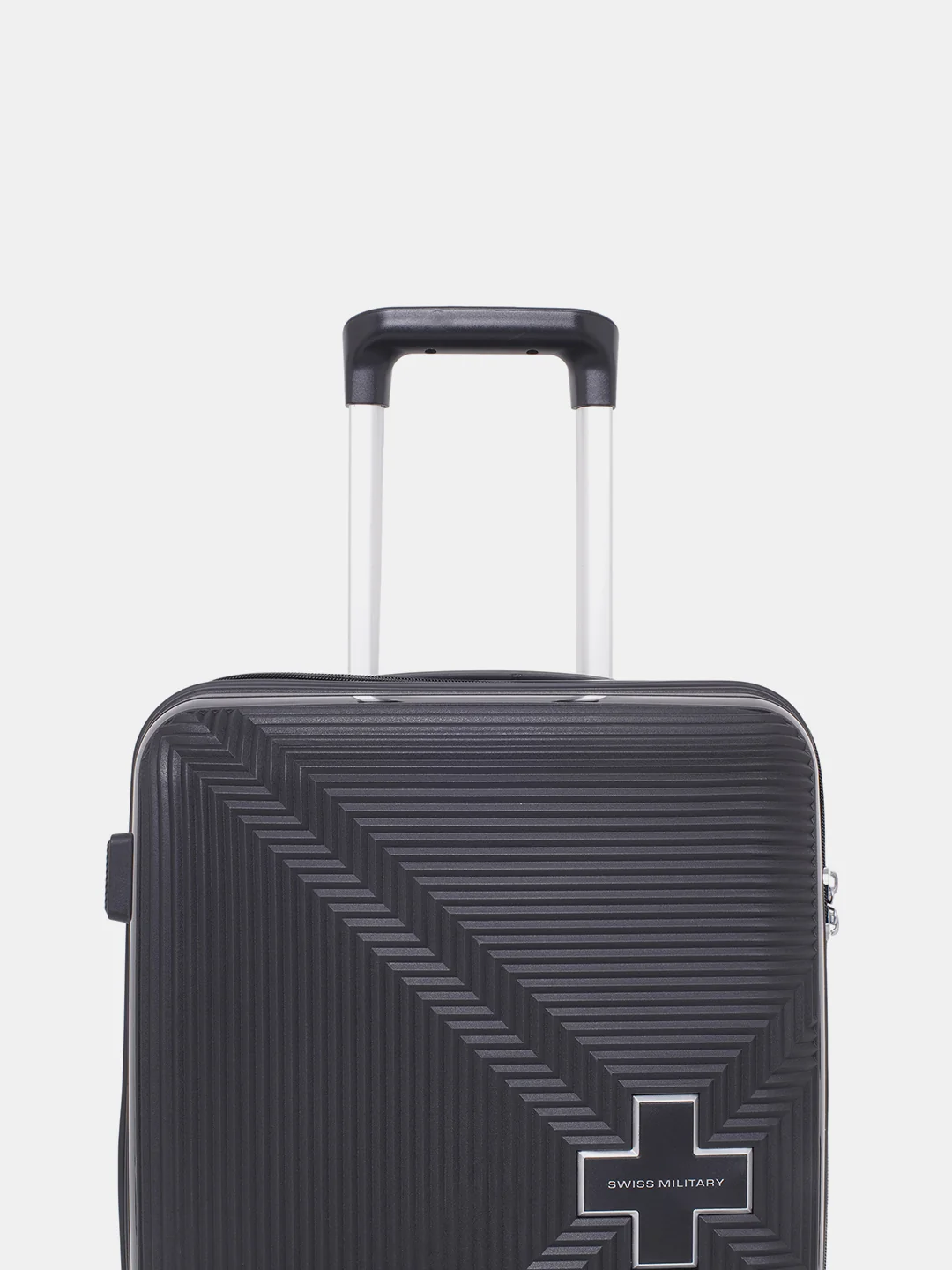 MAZE HARD TROLLEY BAG (55CM) - RED/BLACK/SKY BLUE/PEACH/GREY/YELLOW (Assorted Color) - Image 19