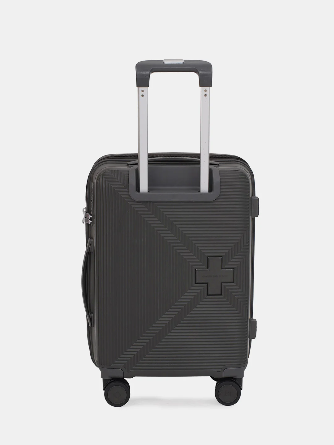 MAZE HARD TROLLEY BAG (55CM) - RED/BLACK/SKY BLUE/PEACH/GREY/YELLOW (Assorted Color) - Image 25