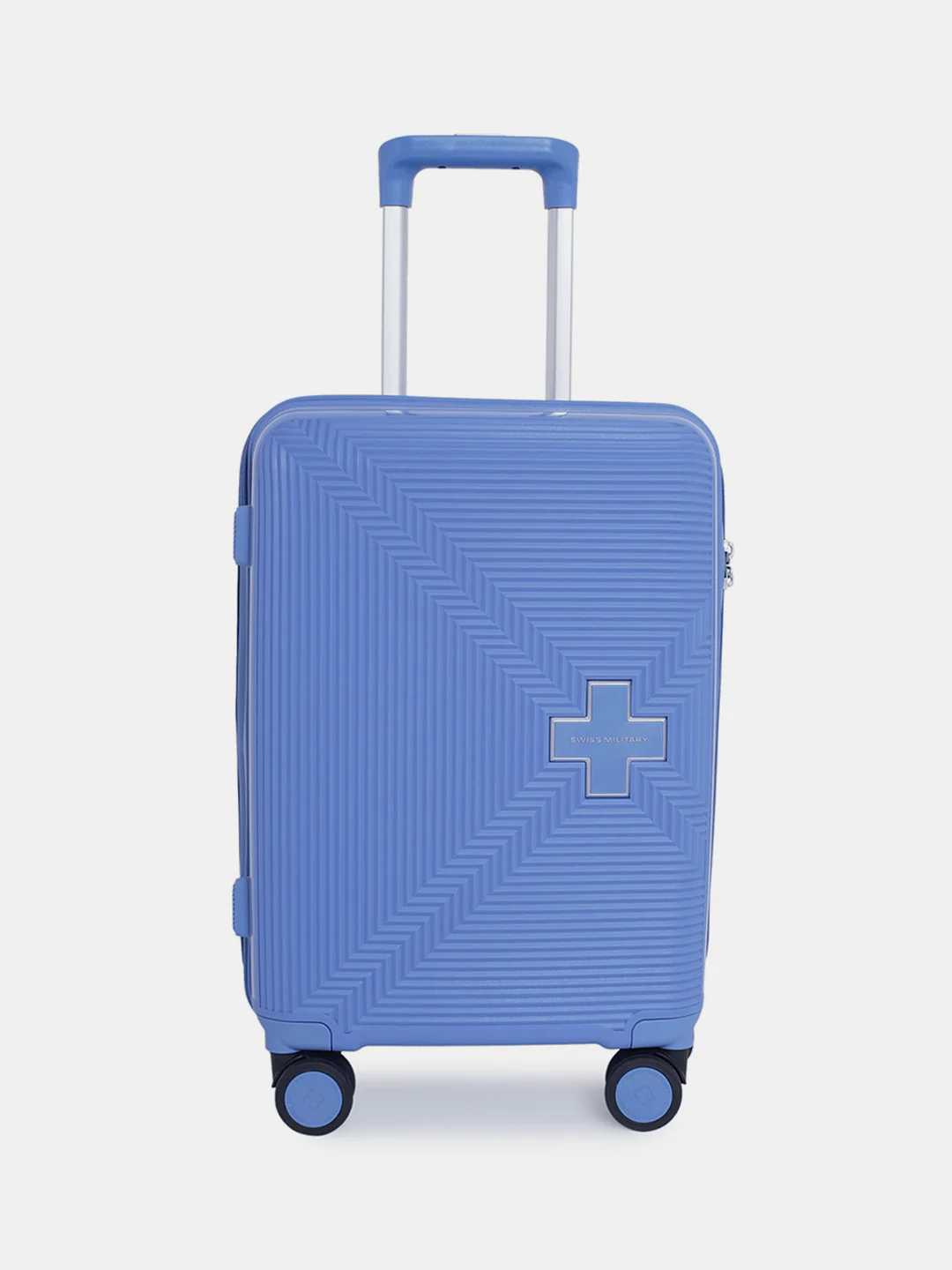 MAZE HARD TROLLEY BAG (55CM) - RED/BLACK/SKY BLUE/PEACH/GREY/YELLOW (Assorted Color) - Image 4