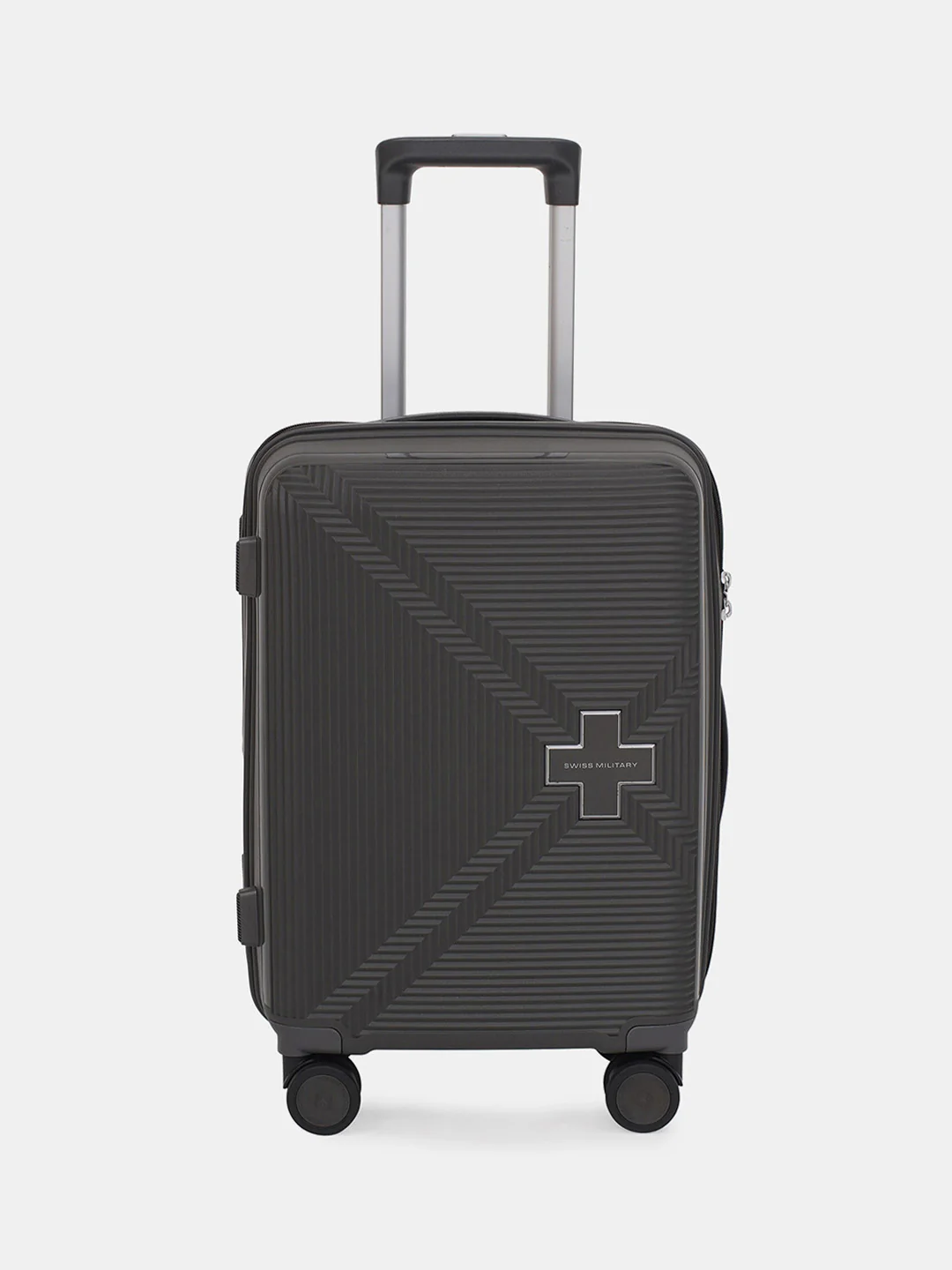 MAZE HARD TROLLEY BAG (55CM) - RED/BLACK/SKY BLUE/PEACH/GREY/YELLOW (Assorted Color) - Image 5