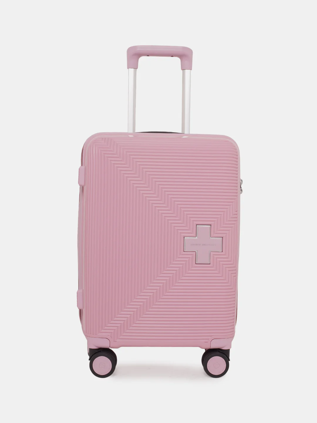 MAZE HARD TROLLEY BAG (55CM) - RED/BLACK/SKY BLUE/PEACH/GREY/YELLOW (Assorted Color) - Image 6