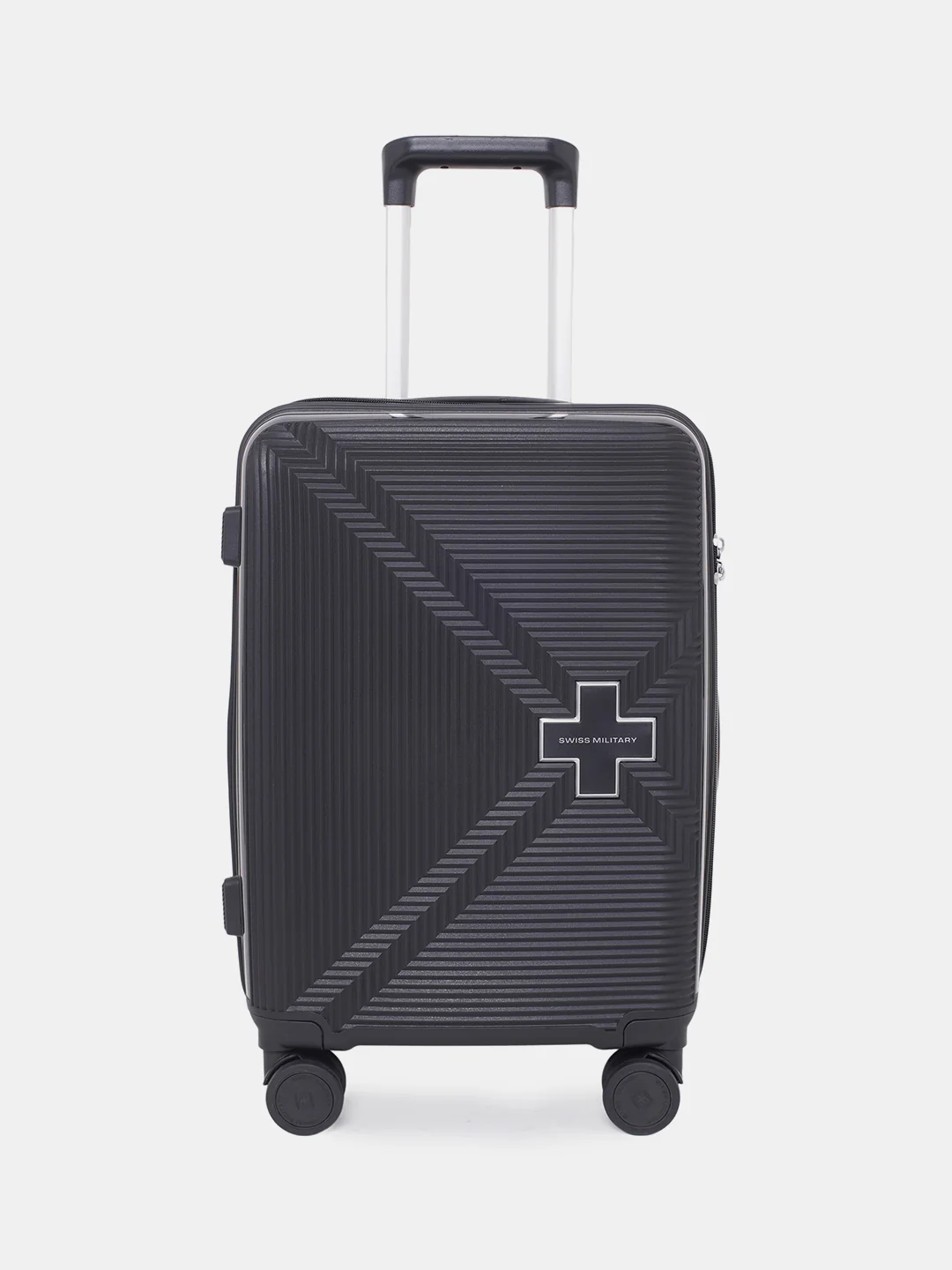 MAZE HARD TROLLEY BAG (55CM) - RED/BLACK/SKY BLUE/PEACH/GREY/YELLOW (Assorted Color) - Image 7