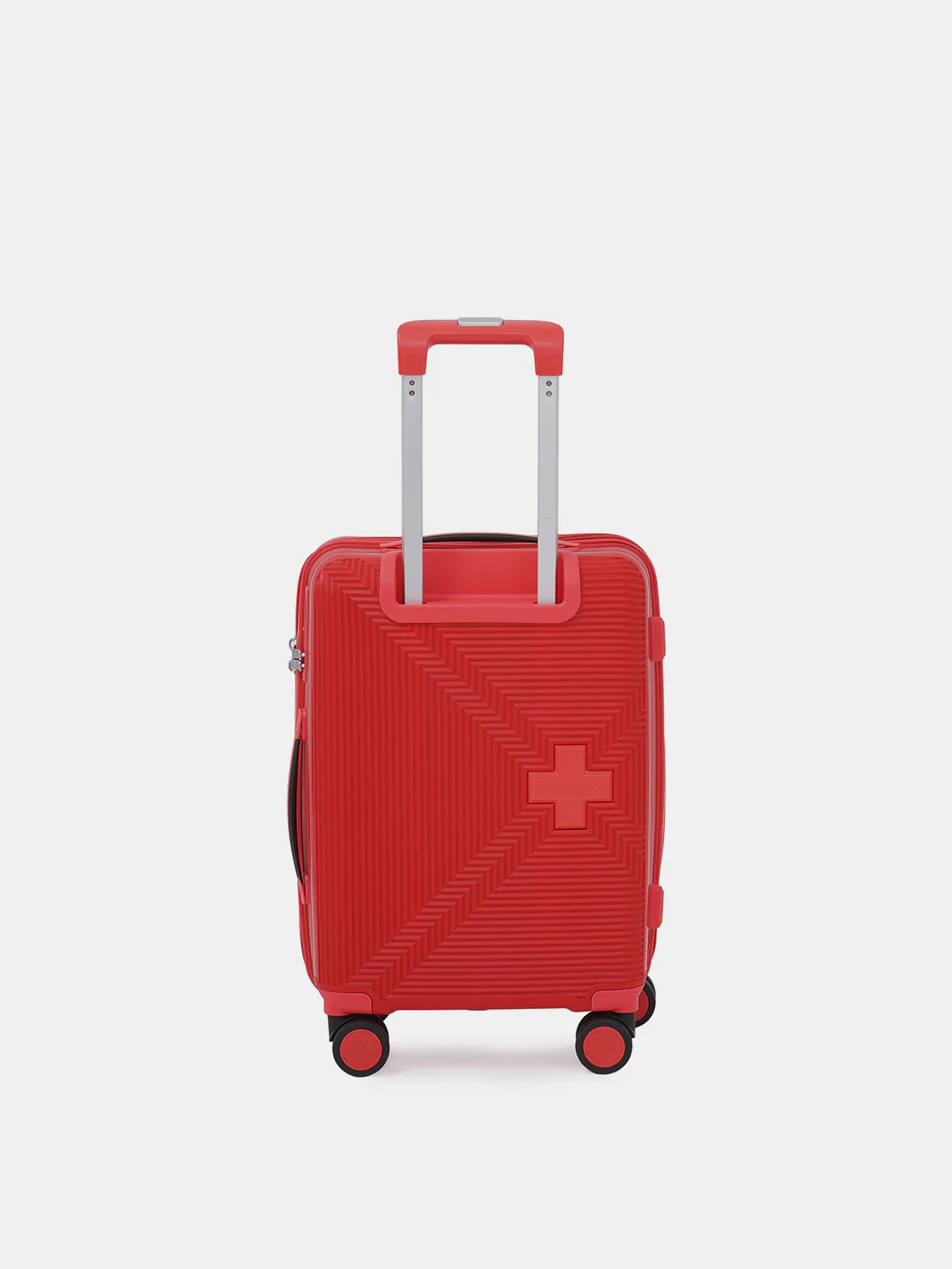 MAZE HARD TROLLEY BAG (55CM) - RED/BLACK/SKY BLUE/PEACH/GREY/YELLOW (Assorted Color) - Image 8