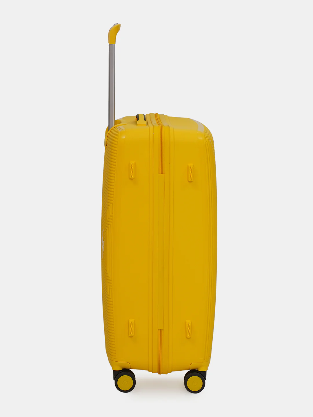 MAZE HARD TROLLEY BAG (75CM) - RED/BLACK/SKY BLUE/PEACH/GREY/YELLOW (Assorted Color) - Image 15