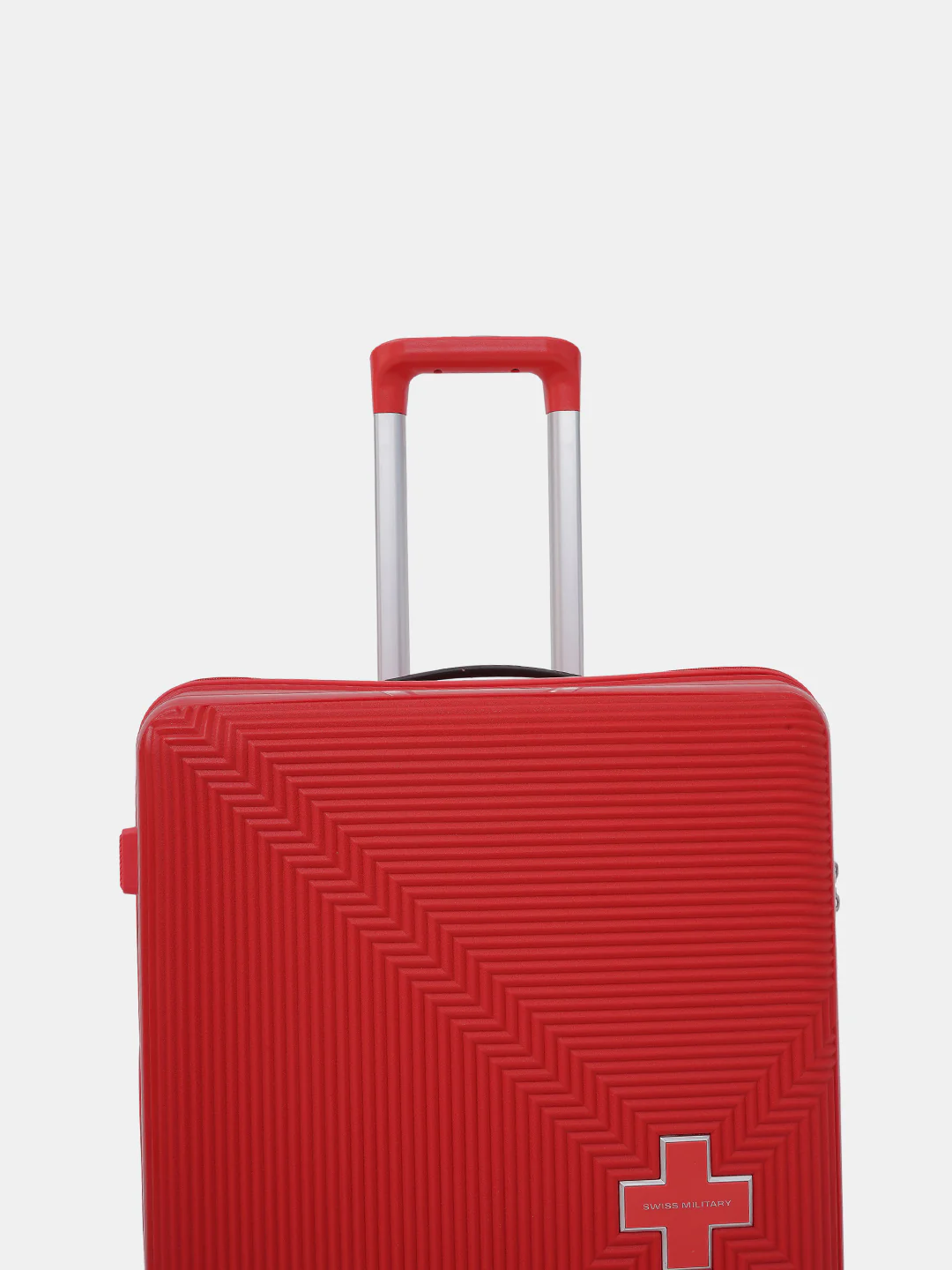 MAZE HARD TROLLEY BAG (75CM) - RED/BLACK/SKY BLUE/PEACH/GREY/YELLOW (Assorted Color) - Image 8