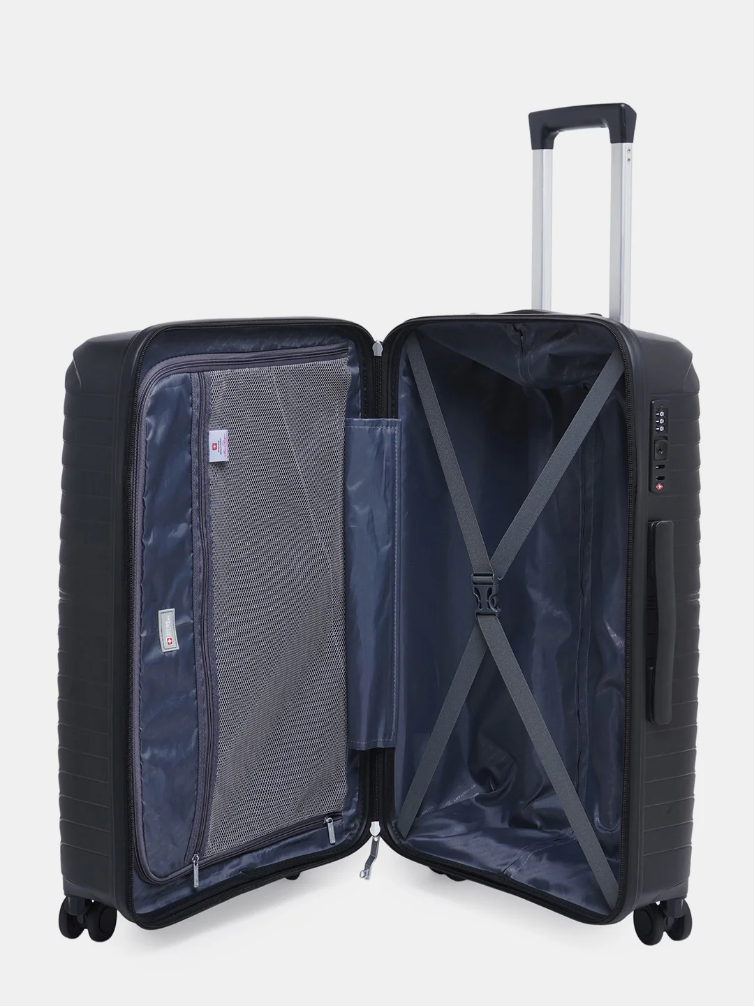 Horizon Hard Top Trolley Luggage I HTL122 - Image 17