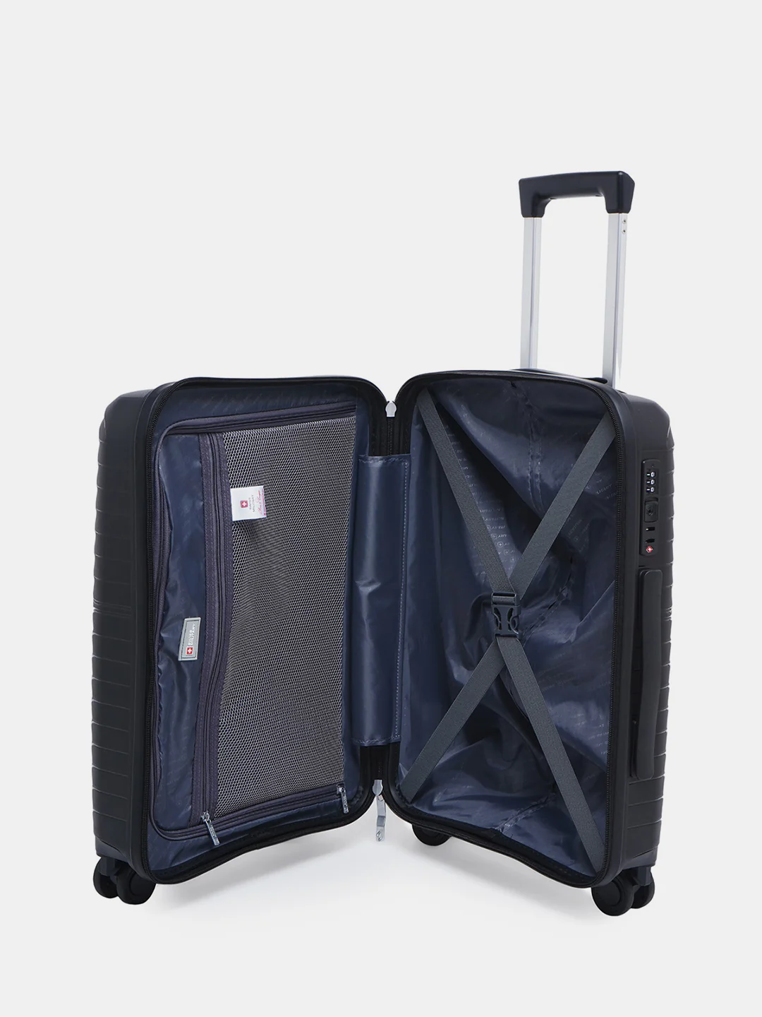 Horizon Hard Top Trolley Luggage I HTL122 - Image 22