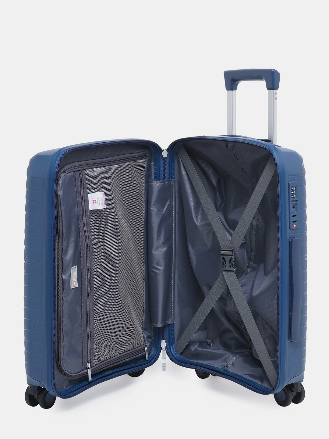 Horizon Hard Top Trolley Luggage I HTL122 - Image 42