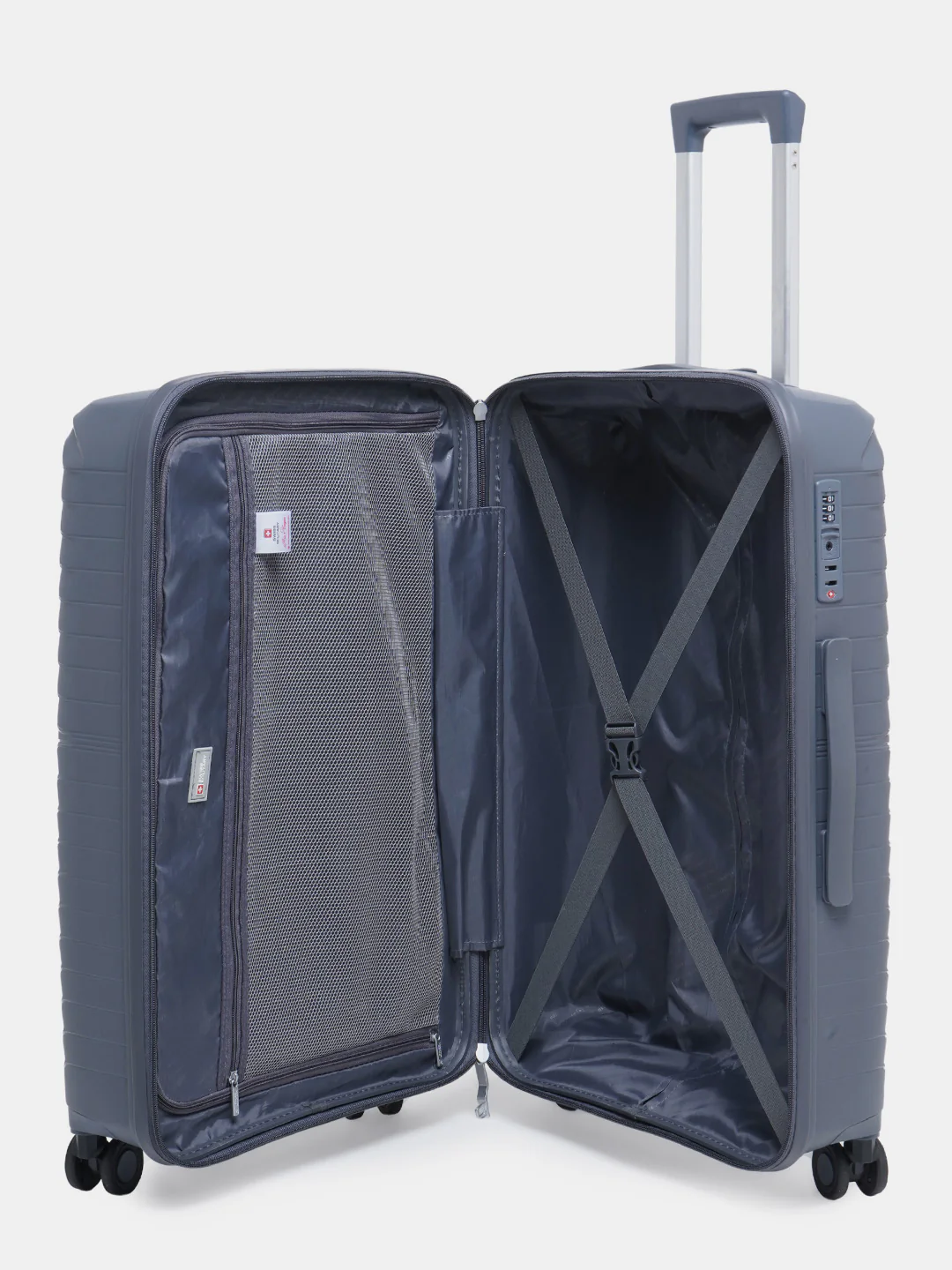 Horizon Hard Top Trolley Luggage I HTL122 - Image 46