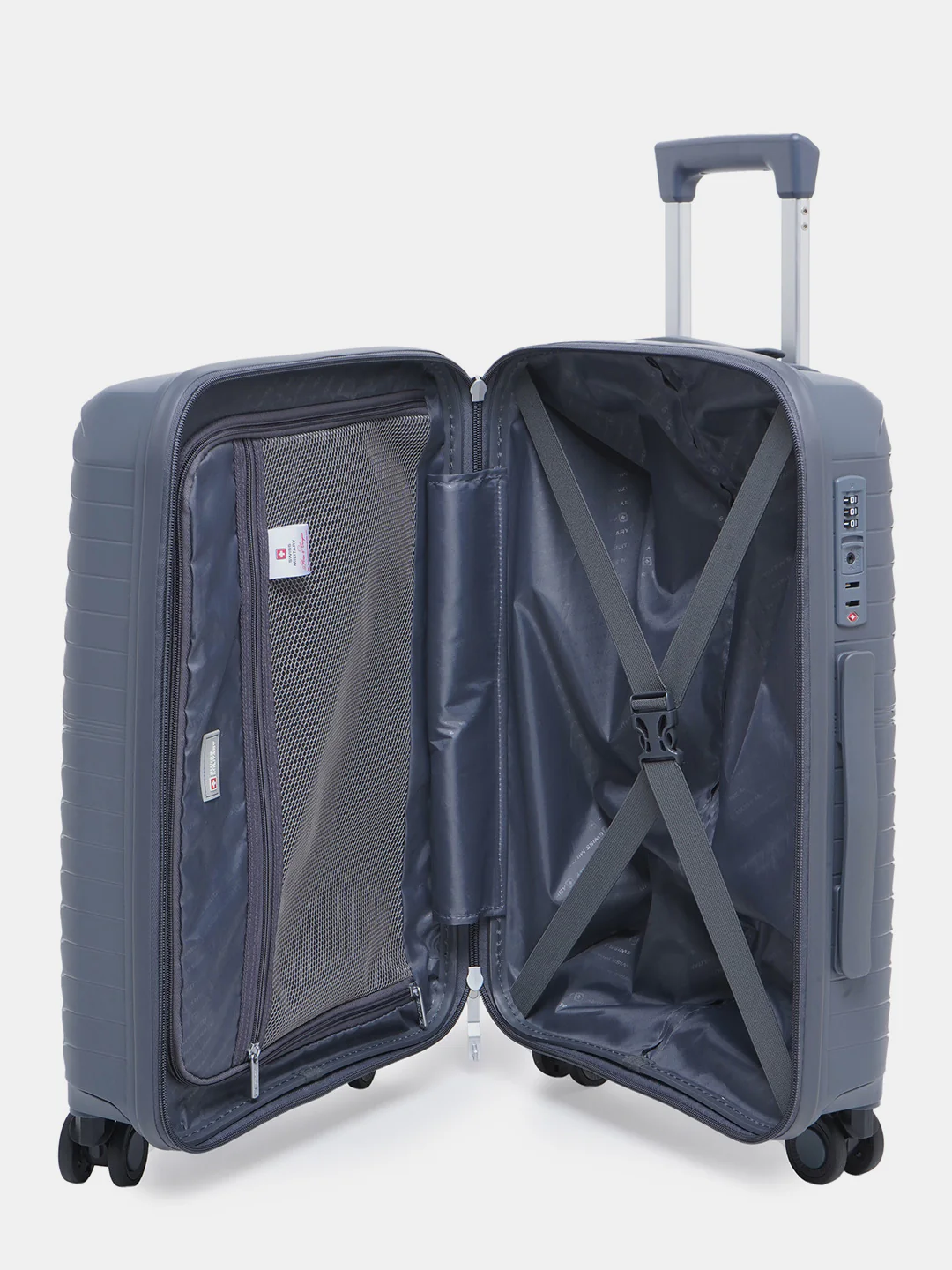 Horizon Hard Top Trolley Luggage I HTL122 - Image 58