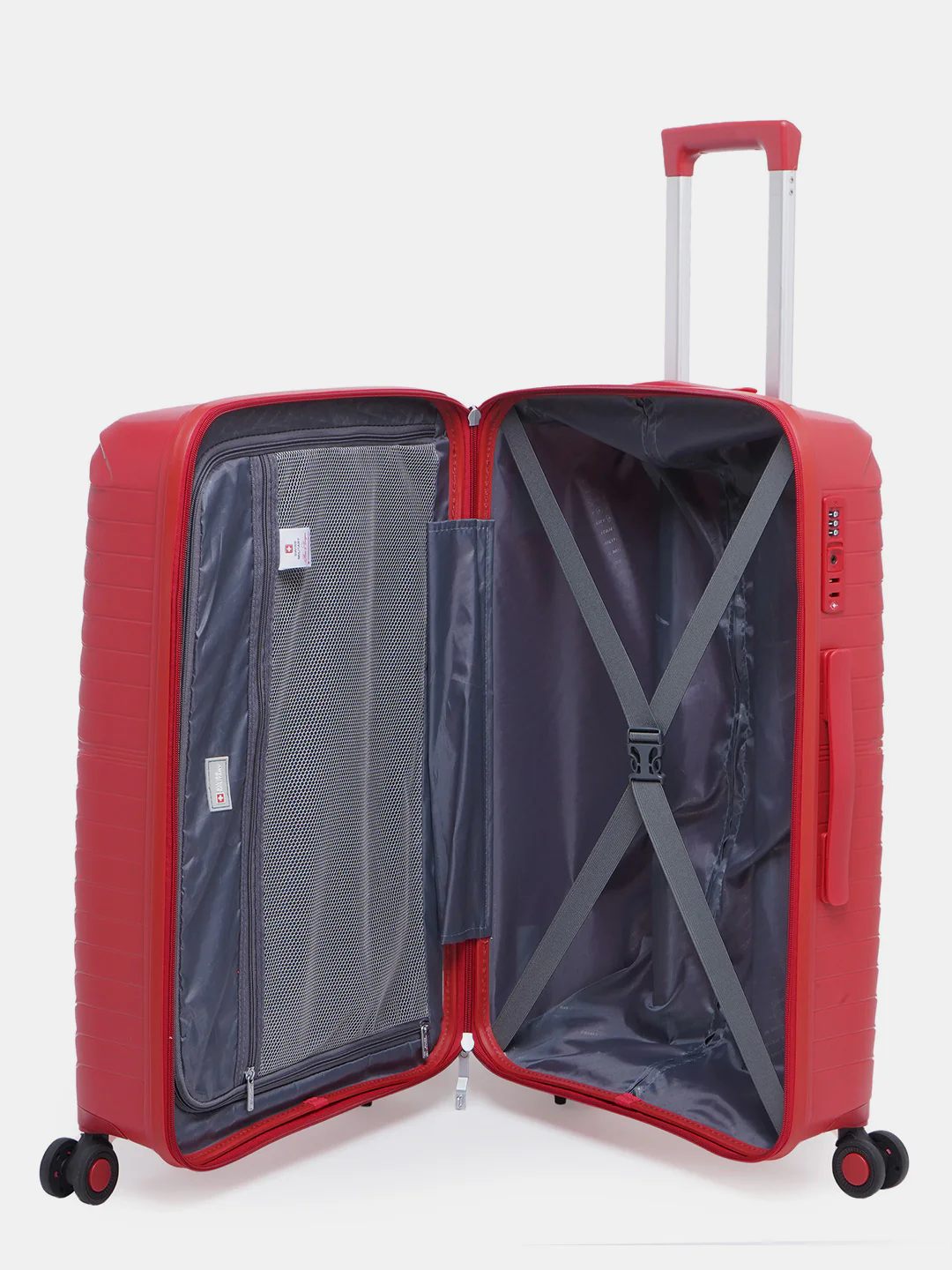 Horizon Hard Top Trolley Luggage I HTL122 - Image 69