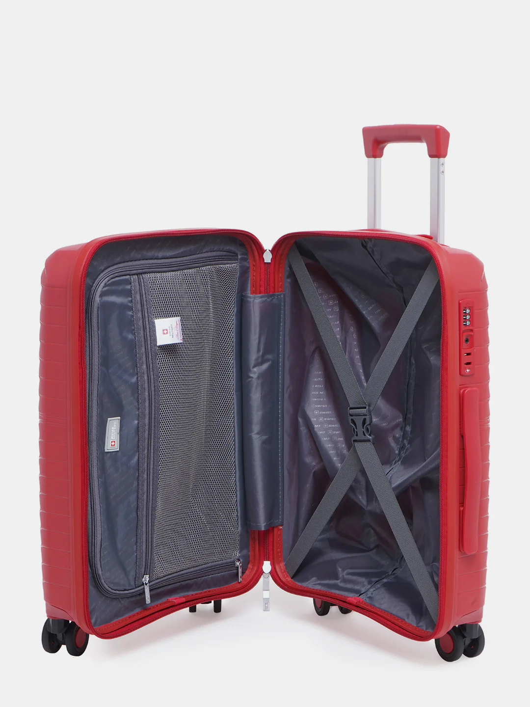 Horizon Hard Top Trolley Luggage I HTL122 - Image 74