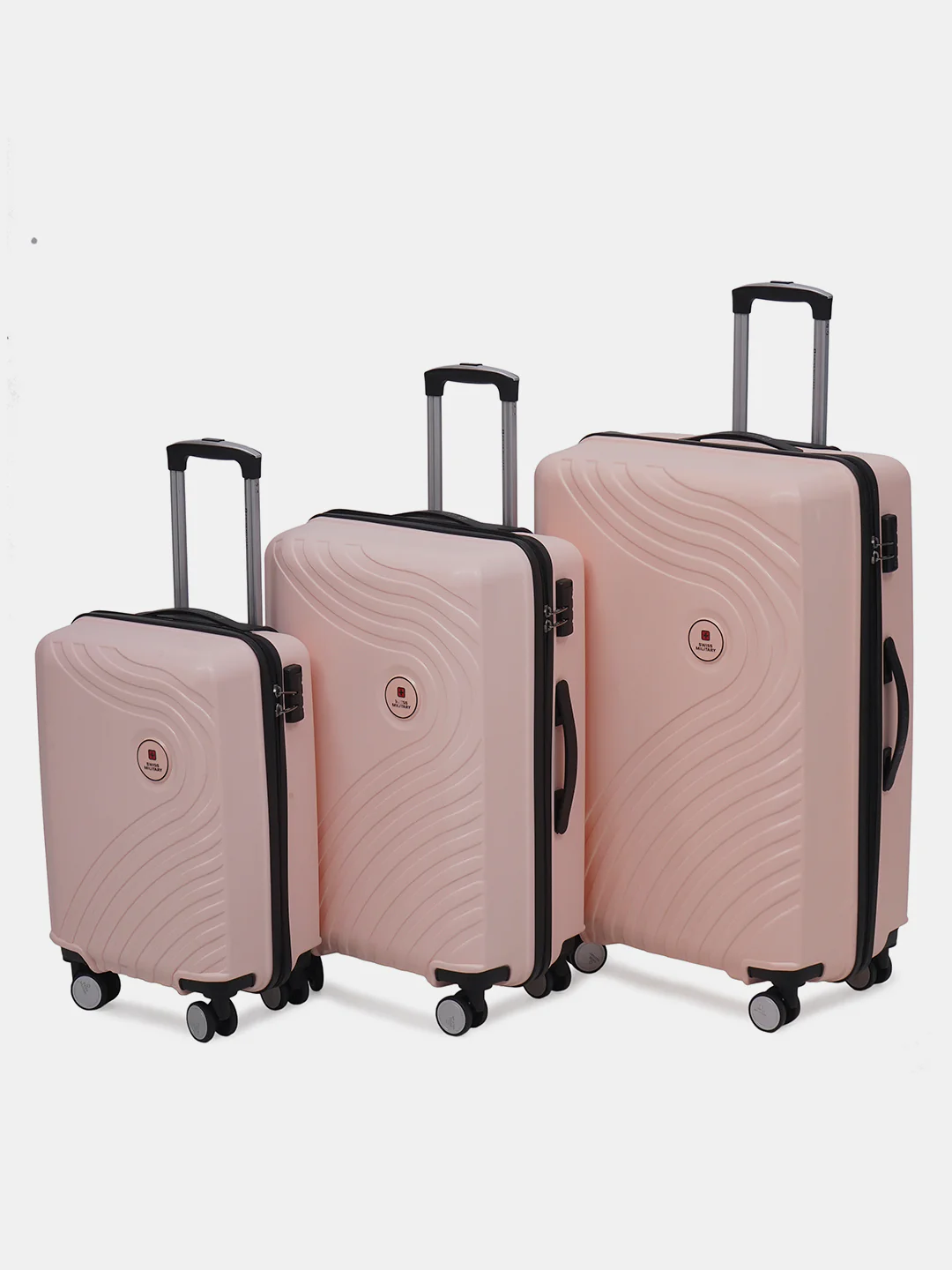 MilesPro Hard Top Trolley Luggage | HTL1046, 1047, 1048 - Image 116