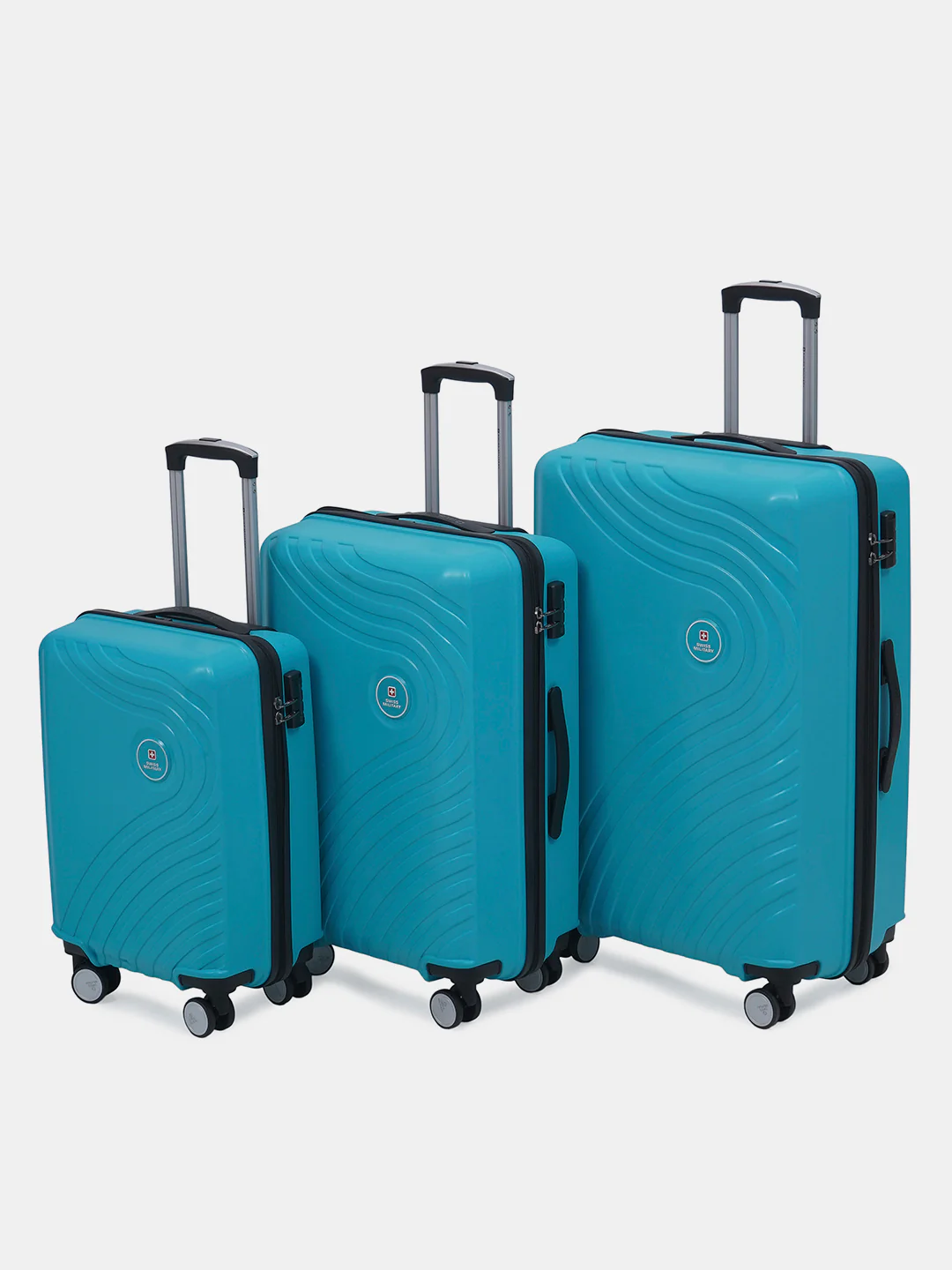 MilesPro Hard Top Trolley Luggage | HTL1046, 1047, 1048 - Image 184