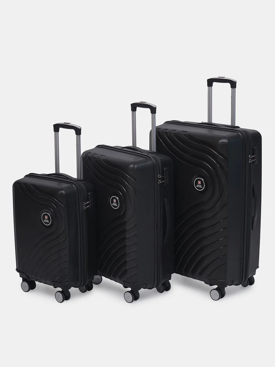 MilesPro Hard Top Trolley Luggage | HTL1046, 1047, 1048 - Image 82