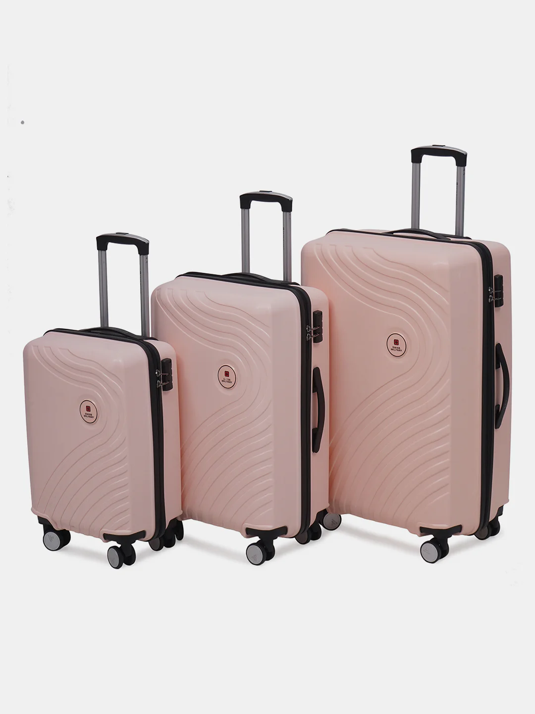 MilesPro Hard Top Trolley Luggage | HTL1046, 1047, 1048 - Image 94