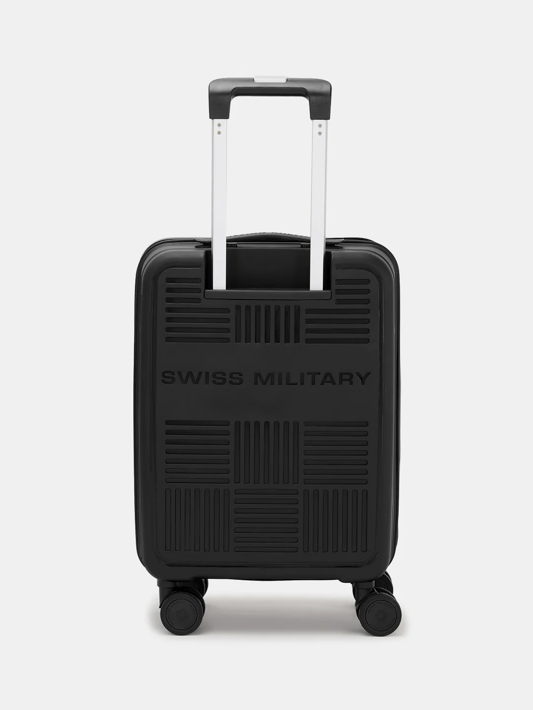 Swiss Military Spectra 15.6" Laptop Trolley Bag, Hardtop Cabin Luggage | 48L - Image 16
