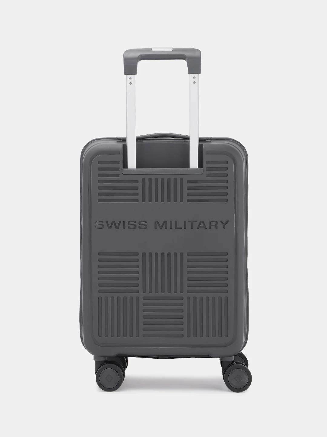Swiss Military Spectra 15.6" Laptop Trolley Bag, Hardtop Cabin Luggage | 48L - Image 27