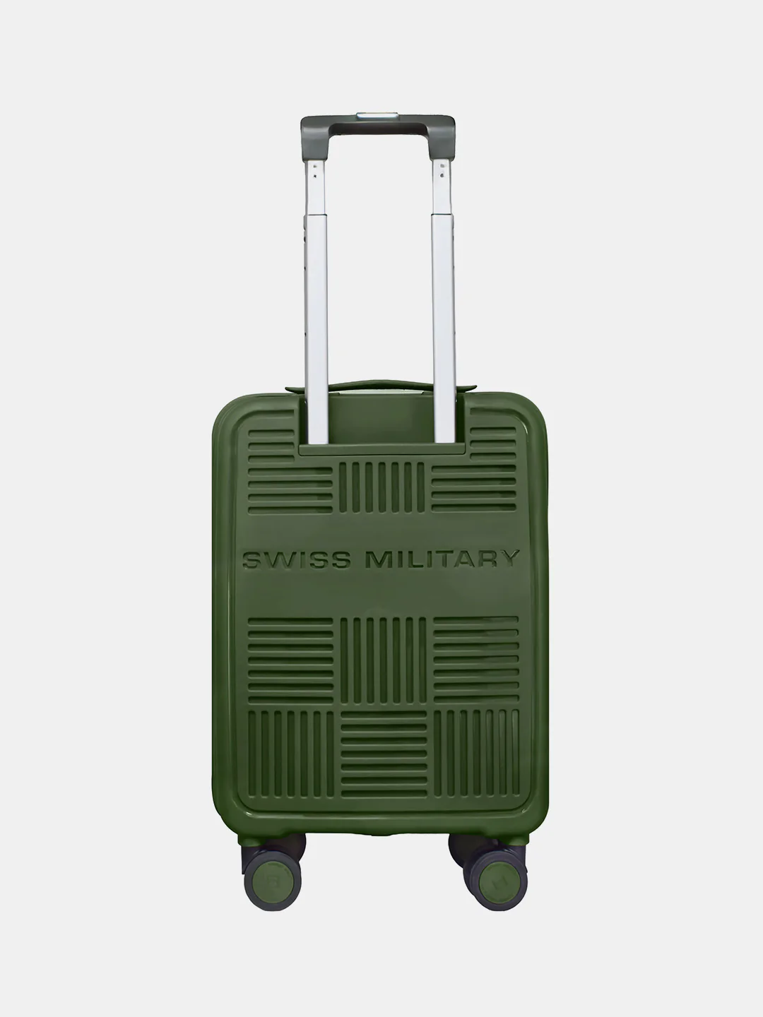Swiss Military Spectra 15.6" Laptop Trolley Bag, Hardtop Cabin Luggage | 48L - Image 40