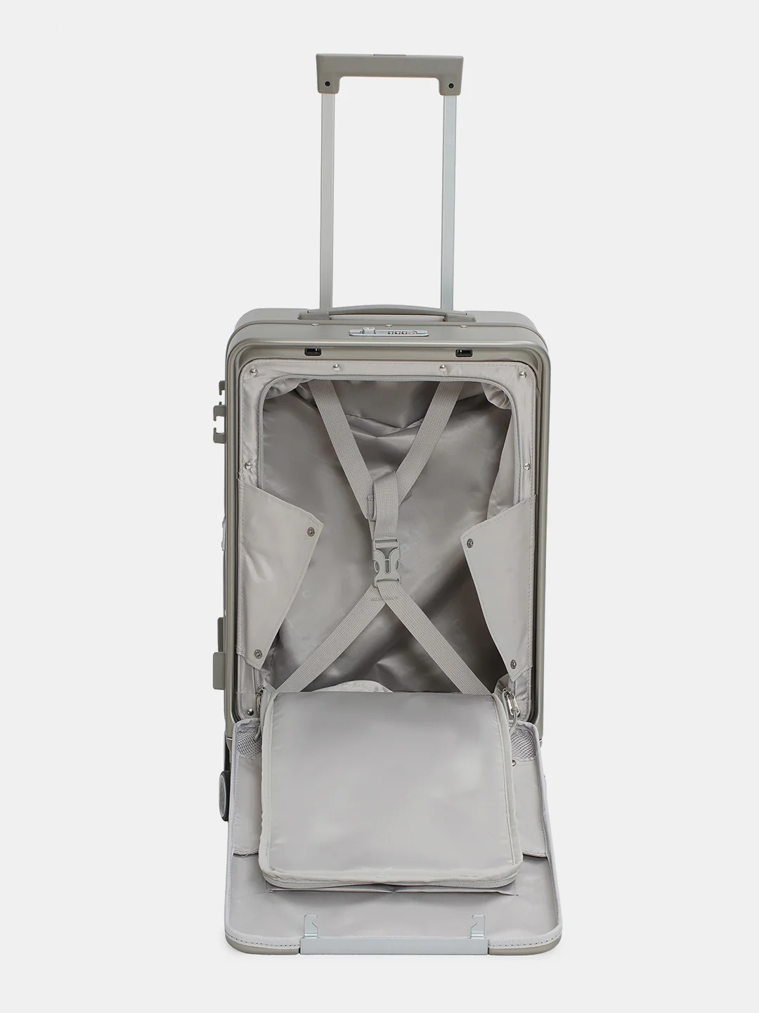 Thames Zipperless Trolley Luggage | HTL1050 - Image 25