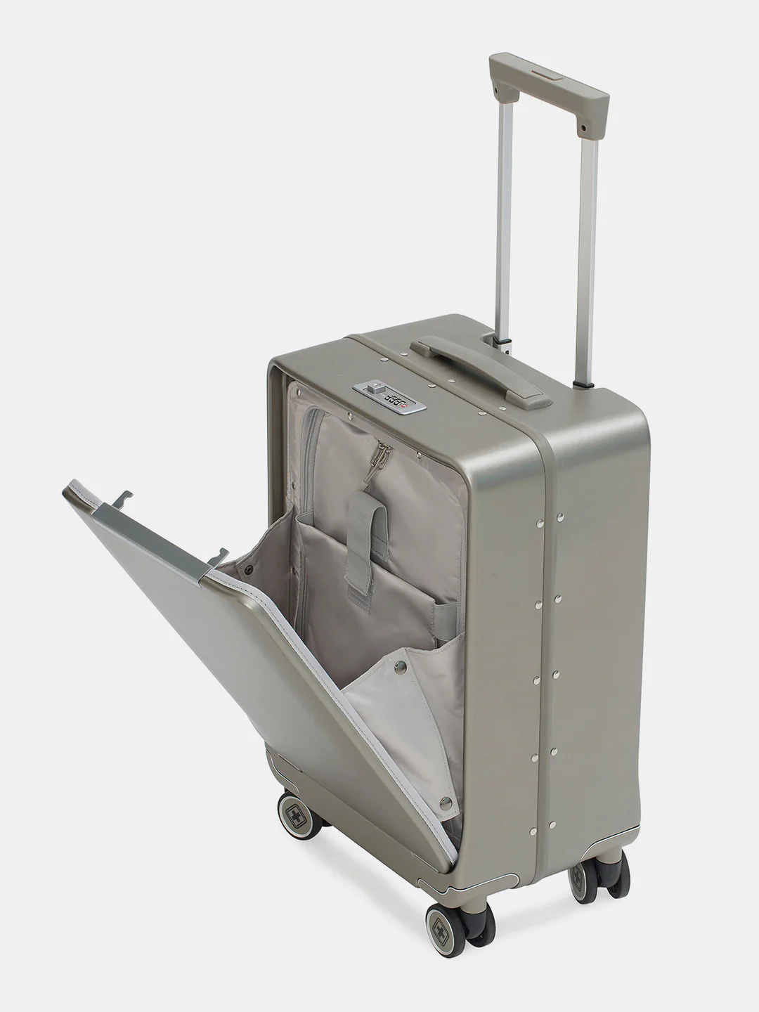 Thames Zipperless Trolley Luggage | HTL1050 - Image 26