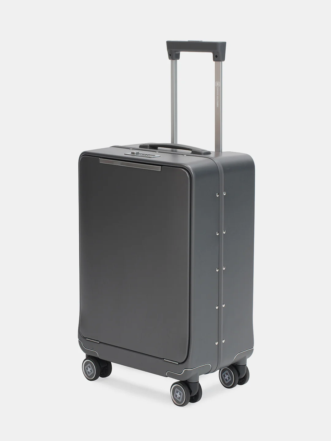 Thames Zipperless Trolley Luggage | HTL1050 - Image 34