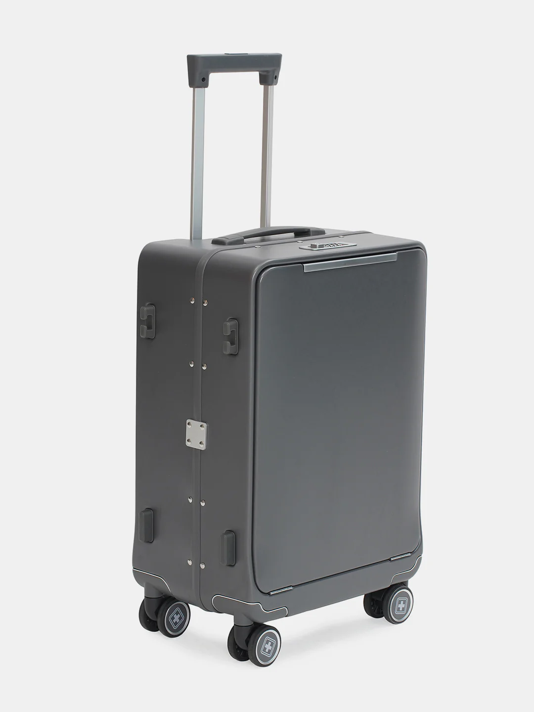 Thames Zipperless Trolley Luggage | HTL1050 - Image 35