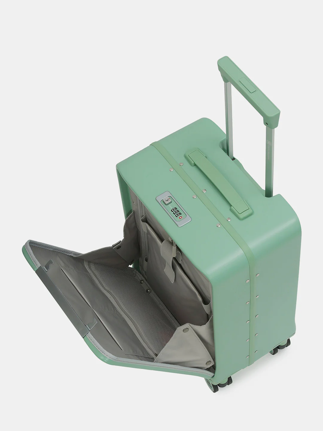 Thames Zipperless Trolley Luggage | HTL1050 - Image 51