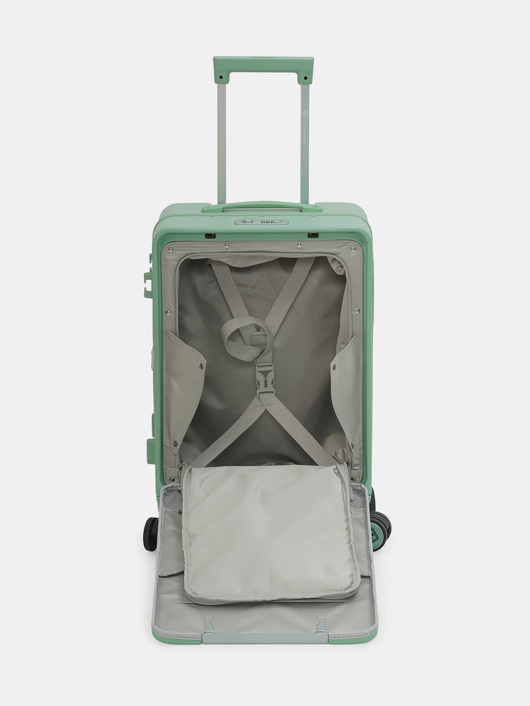 Thames Zipperless Trolley Luggage | HTL1050 - Image 57