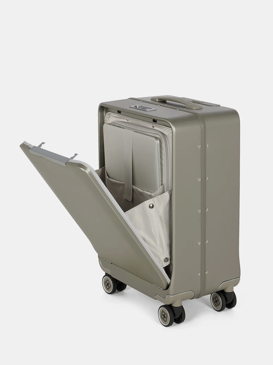 Thames Zipperless Trolley Luggage | HTL1050 - Image 67