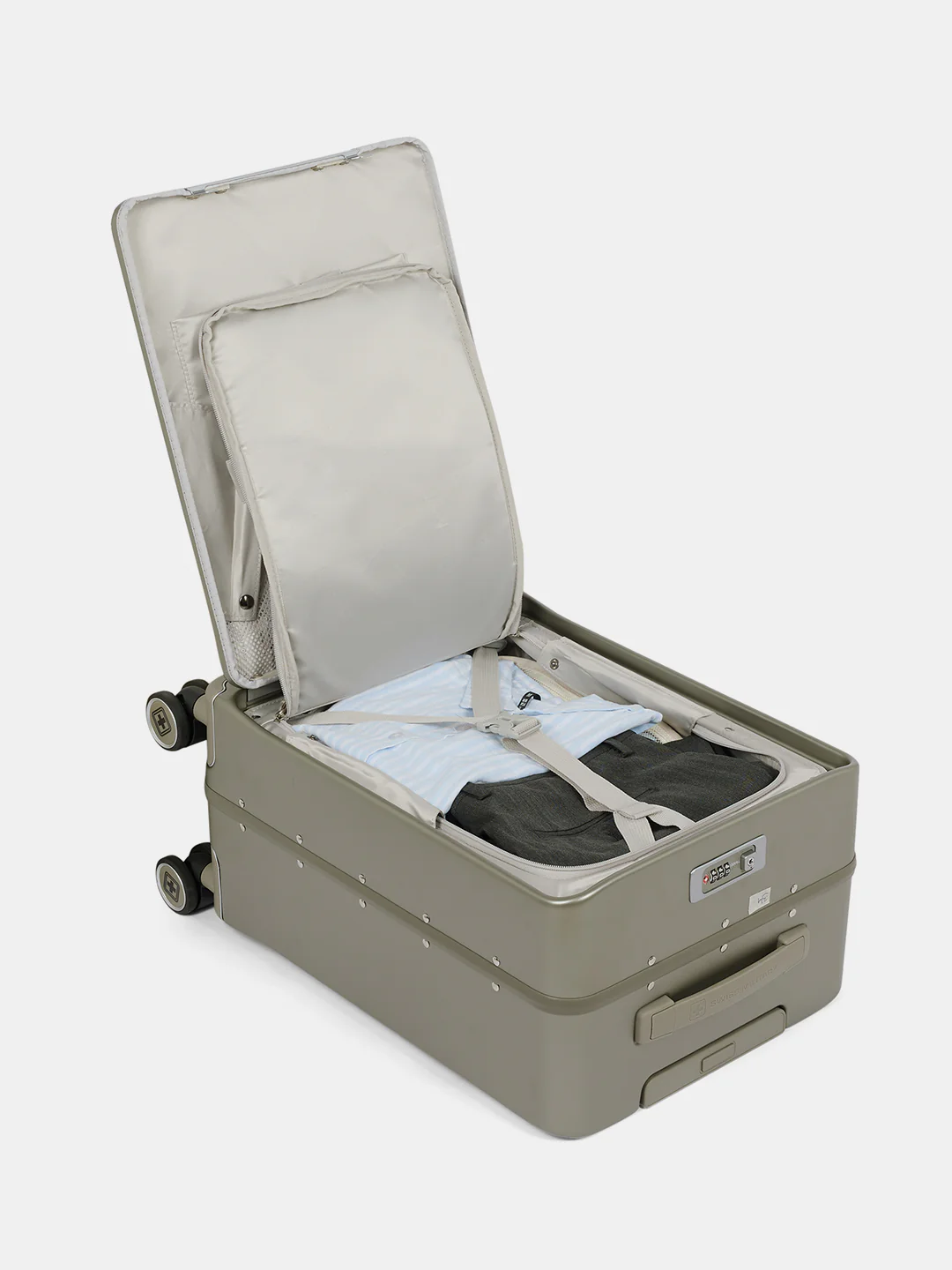 Thames Zipperless Trolley Luggage | HTL1050 - Image 70