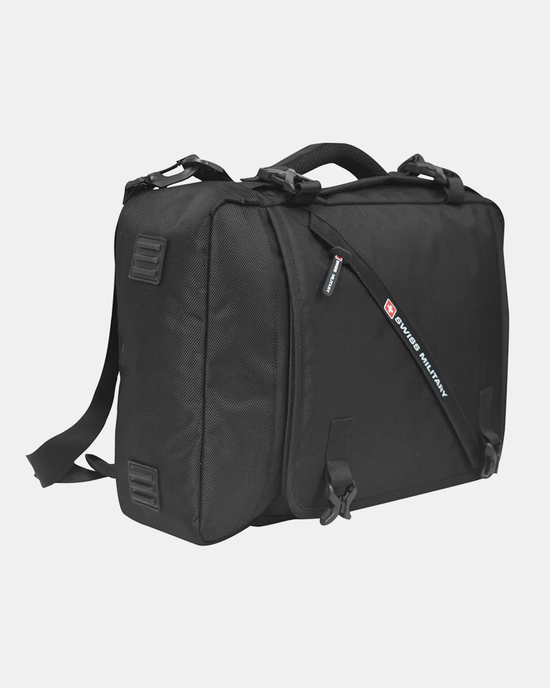 Trigger 15.6" Laptop Backpack Cum Sling Bag 16L | LBP88 - Image 4