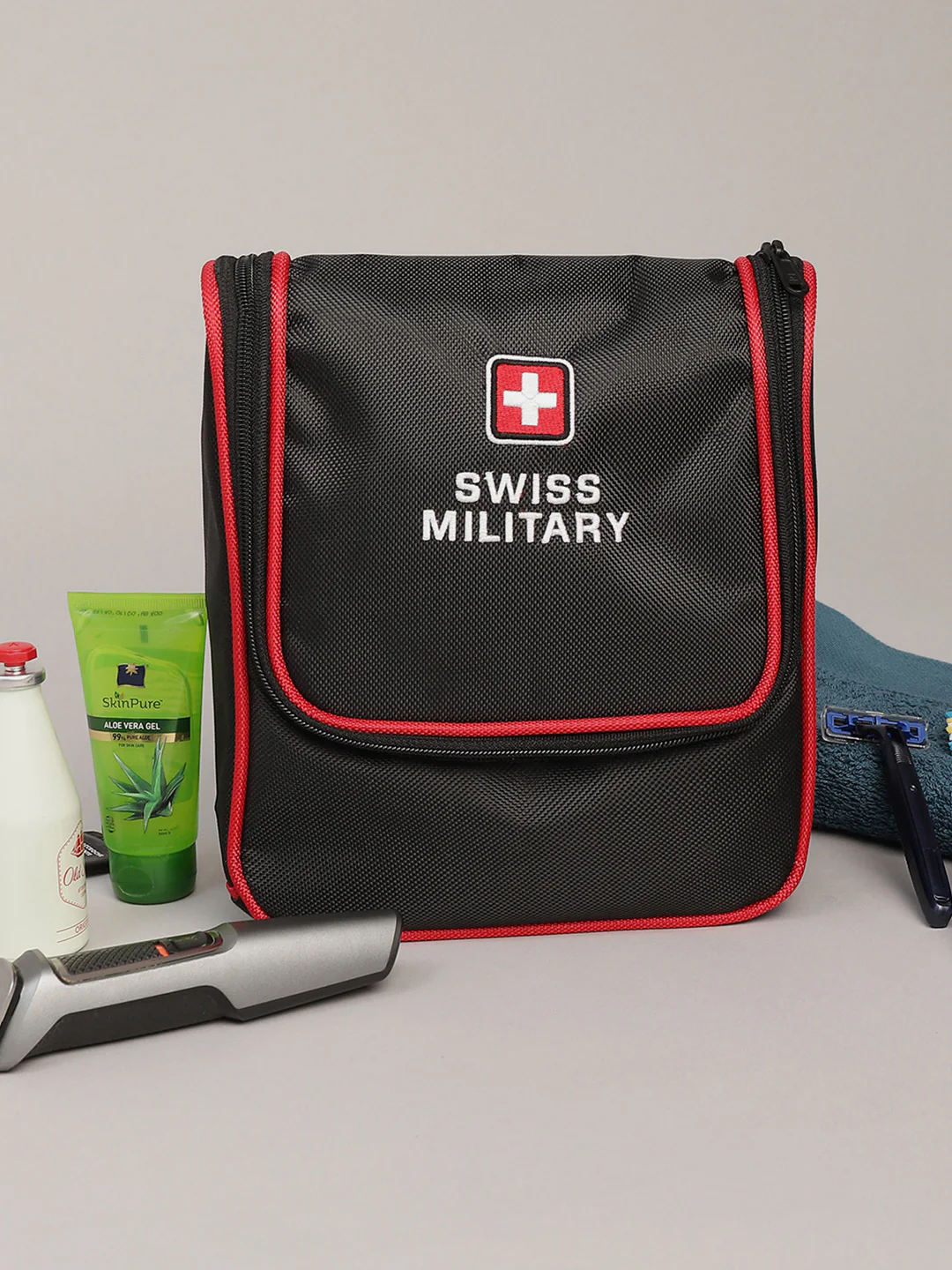 Handyfit Unisex Toiletry Bag | TB01 - Image 3