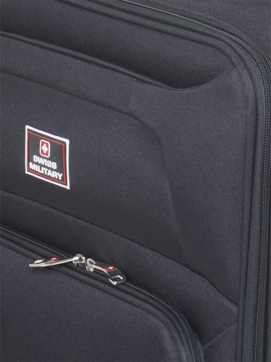 Titanium Soft Trolley Luggage Bag - Image 10