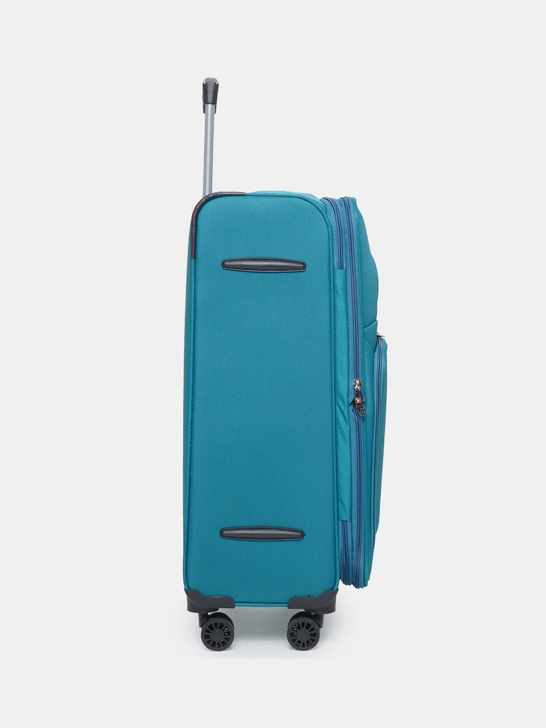 Titanium Soft Trolley Luggage Bag - Image 102