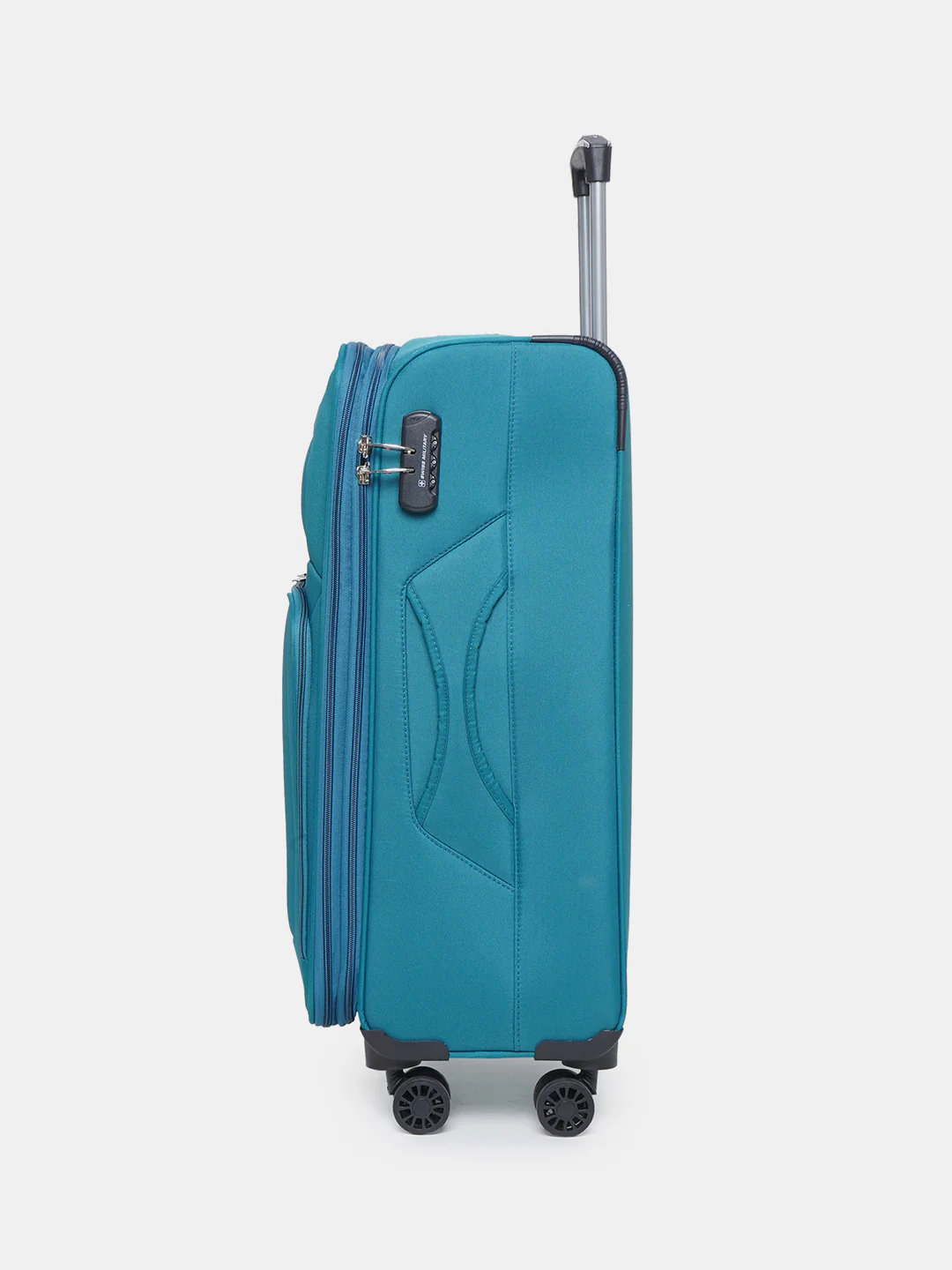 Titanium Soft Trolley Luggage Bag - Image 103