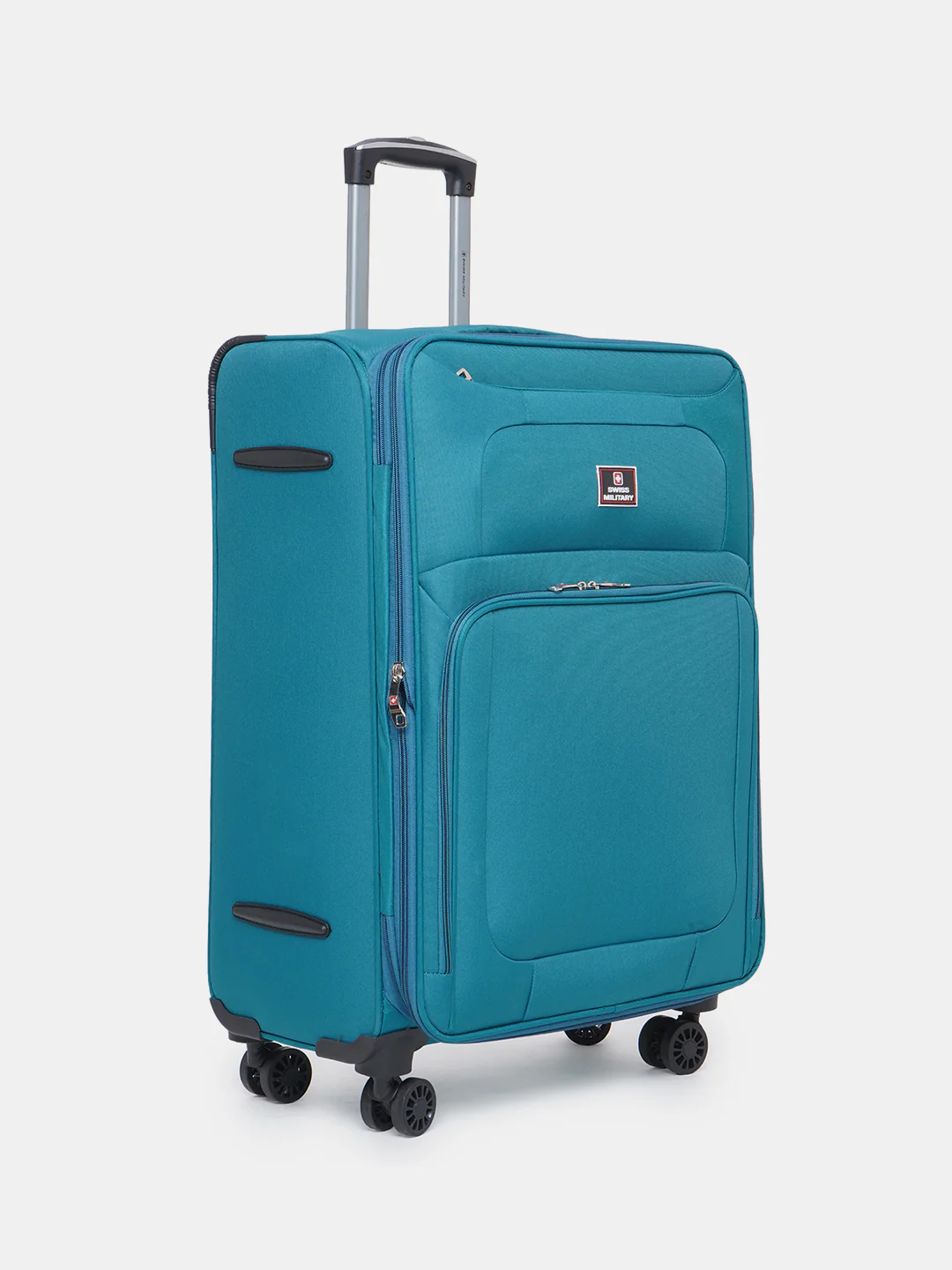 Titanium Soft Trolley Luggage Bag - Image 104