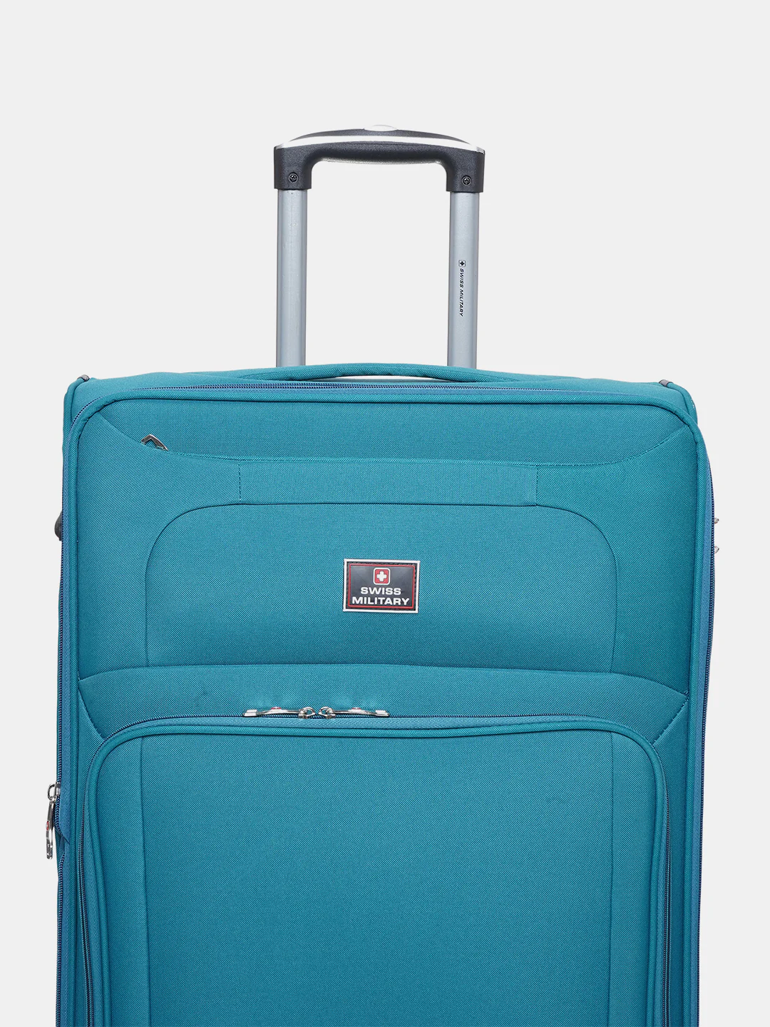 Titanium Soft Trolley Luggage Bag - Image 110