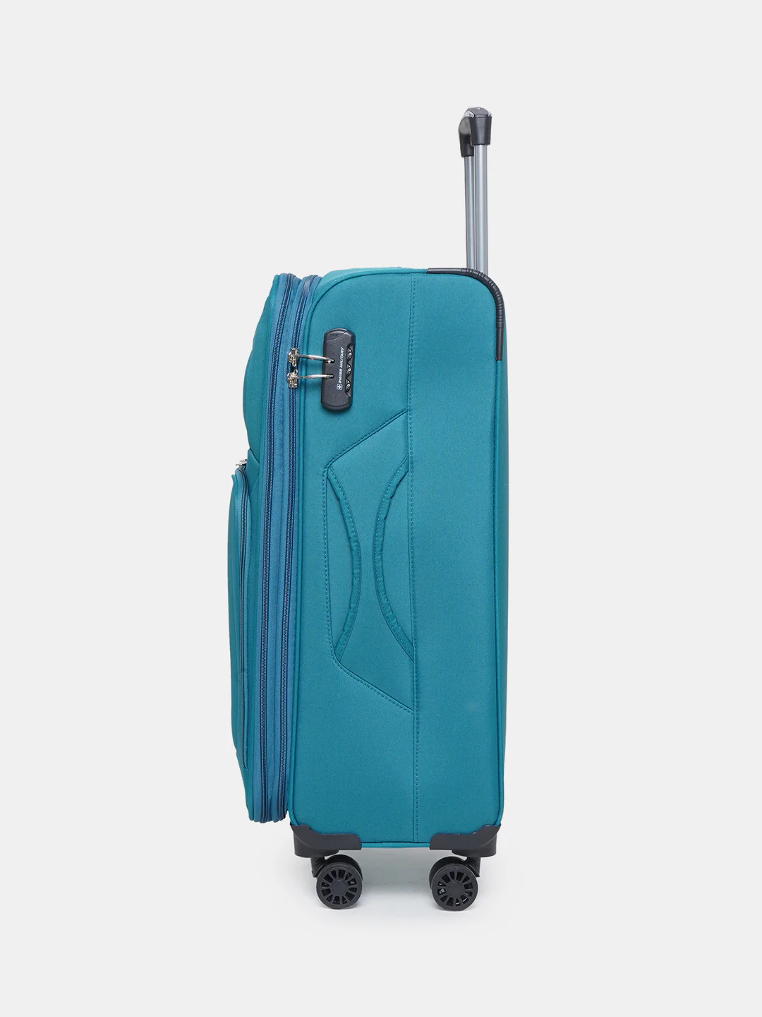 Titanium Soft Trolley Luggage Bag - Image 113