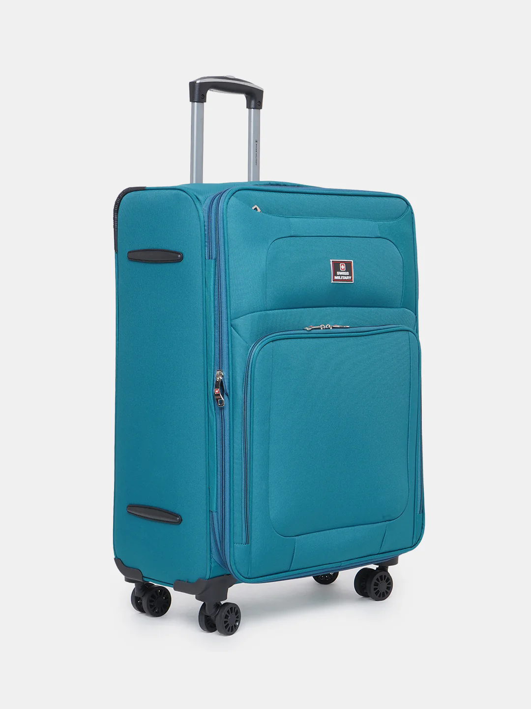 Titanium Soft Trolley Luggage Bag - Image 117